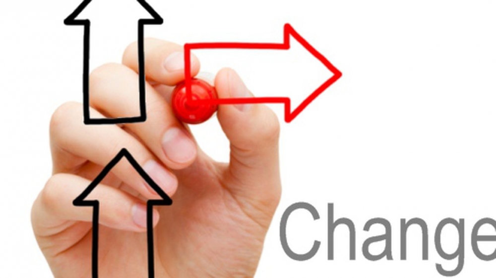 G&eacute;rer le changement