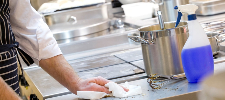 Hygi&egrave;ne Alimentaire Attestation (HACCP)