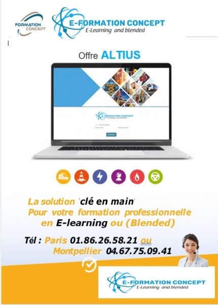 E-learning Habilitation Electrique BR