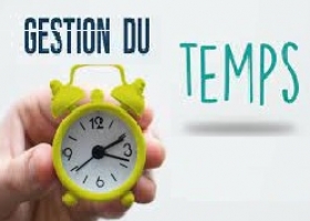 G&eacute;rer son temps Pr&eacute;sentiel ou Distanciel