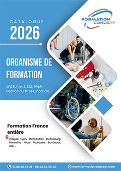 Notre catalogue de formations à télécharger